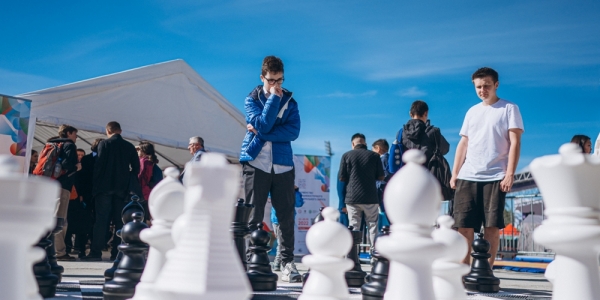 Шахматный марафон состоится на площади Ленина в Якутске