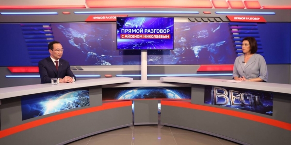Айсен Николаев: Дополнительное здание гимназии в 203 микрорайоне будет построено