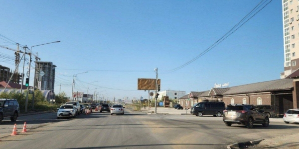 Проблемный участок улицы Автодорожная заасфальтирован в Якутске