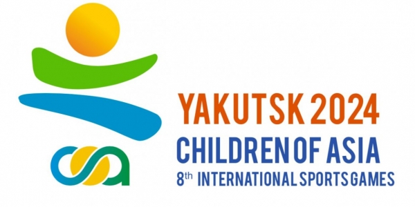 Представлен логотип VIII Международных спортивных игр «Дети Азии»