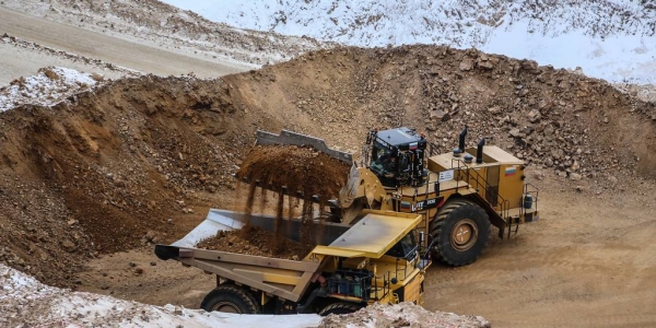 Добычу золота нарастили за последние полгода в Якутии