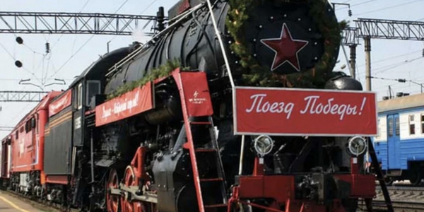 Передвижную экспозицию «Поезд Победы» впервые посетят жители Якутии