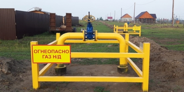 В Якутске завершили строительство более 800 газопроводов