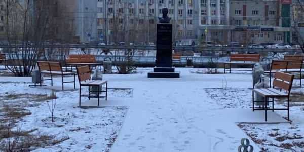В Якутске откроют Казанский сквер и памятник великому татарскому поэту Мусе Джалилю