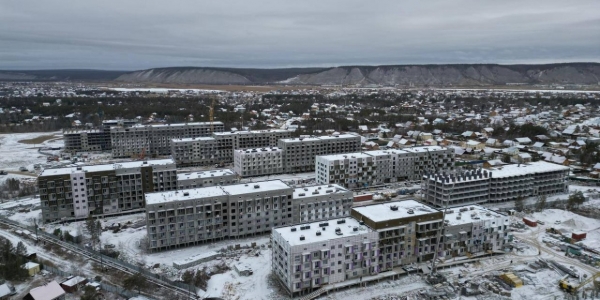 Строительство улично-дорожной сети в микрорайоне «Звездный» в Якутске начнут в следующем году