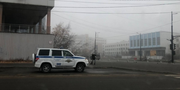 Всероссийские учения по гражданской обороне стартовали и в Якутске