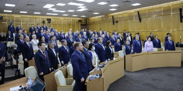 В Ил Тумэн согласован новый состав Правительства Якутии