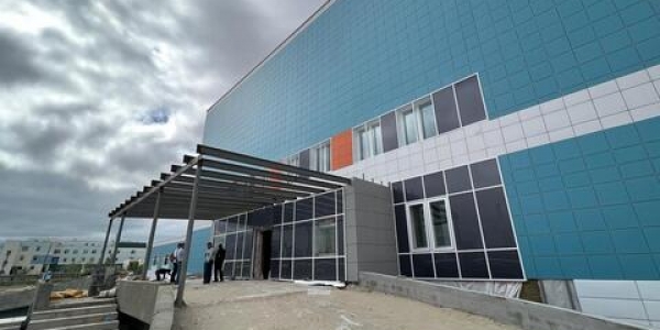 Строительства  онкодиспансера в Якутске завершится до конца года