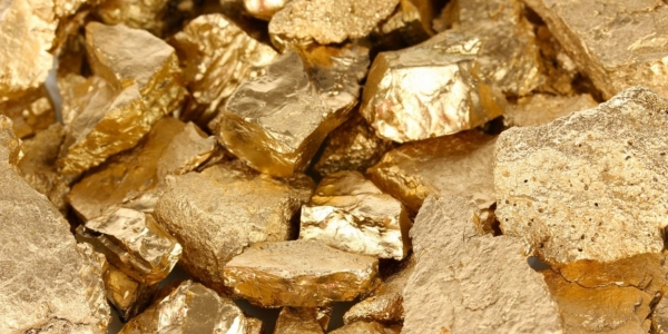 В Якутии полицейские изъяли почти 18 кг природного золота