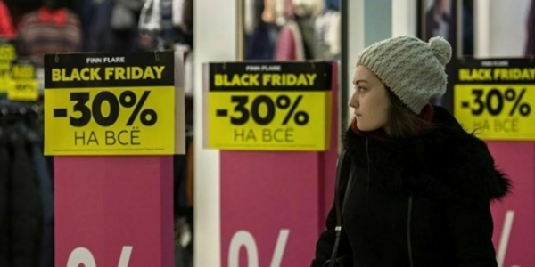 Только 8% жителей Якутска верит в то, что в черную пятницу честно снижают цены