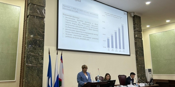 Публичные слушания по проекту бюджета прошли в Якутске
