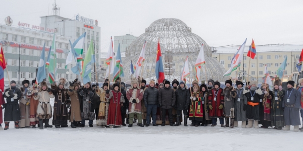В Якутске стартовал Международный конкурс ледовых и снежных скульптур «Бриллианты Якутии»