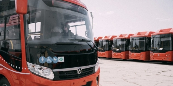 Автобусы пойдут по проспекту Ленина в Якутске
