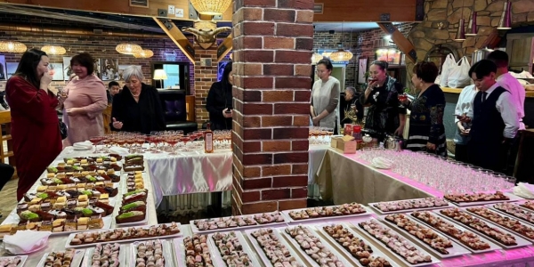 Гастрономический фестиваль «Вкус Якутии» стартовал в Якутске