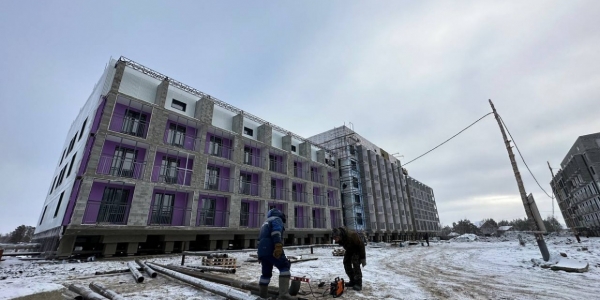Первая промышленная ипотека на сумму 420 млн рублей одобрена в Якутии
