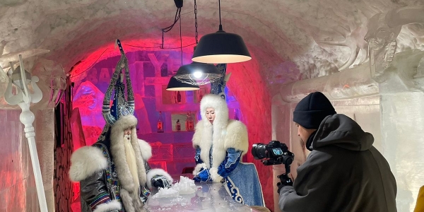 Передача Первого канала «Жизнь своих» ведет съемки в Якутии