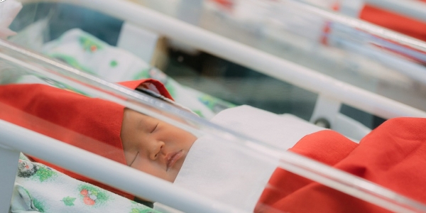 В Якутии в октябре 2023 года родилось 950 малышей