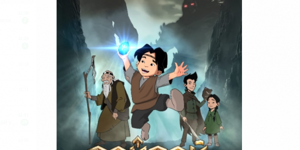 В Якутии покажут новый мультипликационный сериал «Тойтой Боотур» на якутском языке
