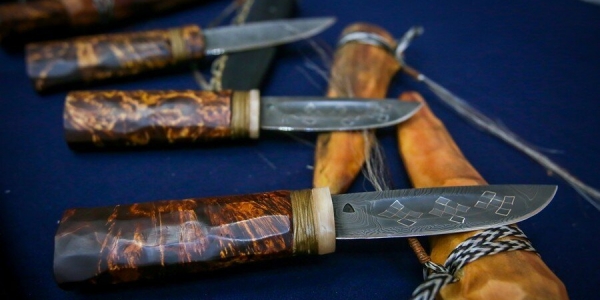 Якутские ножи получили патент на изготовление с географическим указанием