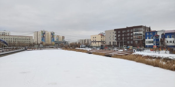 Прогноз погоды на 1 декабря в Якутске