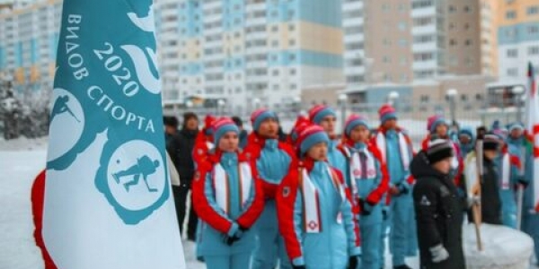 Финал V Спартакиады зимних видов спорта пройдет в Алдане и Нерюнгри