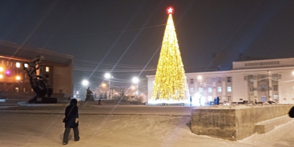 Прогноз погоды на 10 января в Якутске