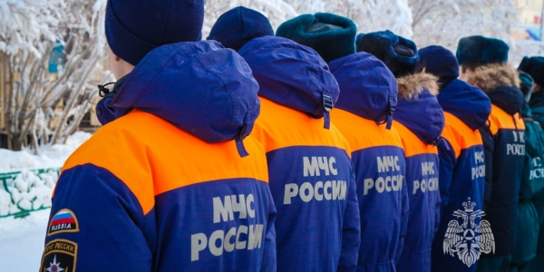 МЧС Якутии: В новогодние дни увеличилось количество пожаров