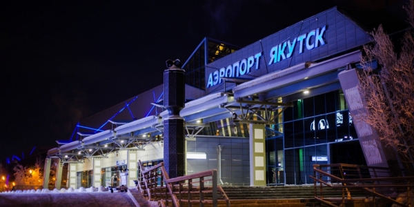 В аэропорту проведена эвакуация самолета рейса Харбин-Якутск