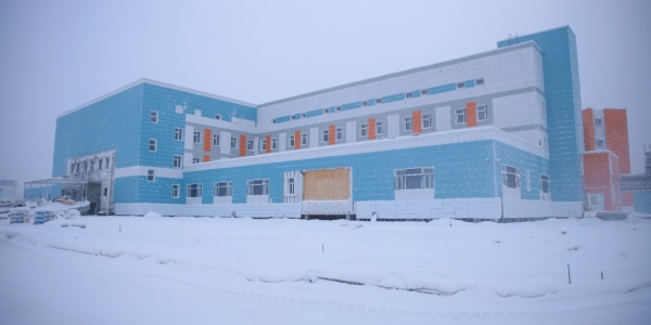 Открытие Онкоцентра в Якутске запланировано на январь