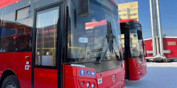 В мэрии Якутска обсуждают возобновление автобусных маршрутов №1 и №8