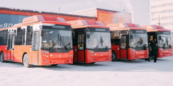Водителям автобусов в Якутске помогут с жильем на время обучения профессии