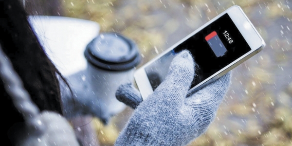 Мастер о поломке гаджетов из-за холодов: «К нам приносят около 10 iPhone каждый день»