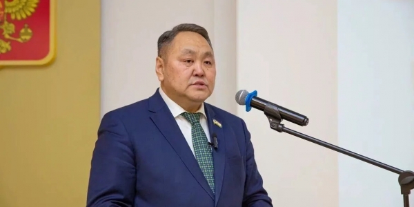 Председатель Якутской гордумы отчитался перед жителями Автодорожного округа