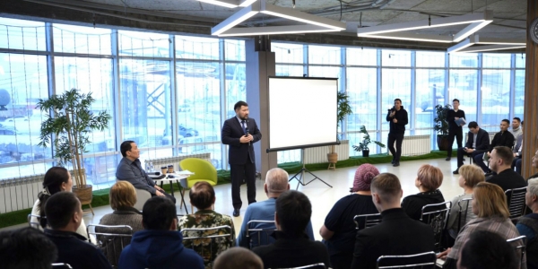 Предприниматели Якутска положительно оценили отчет главы города