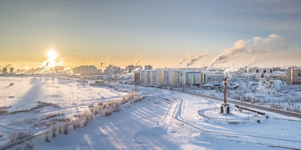 Прогноз погоды на 14 февраля в Якутске