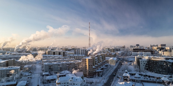 Прогноз погоды на 13 февраля в Якутске
