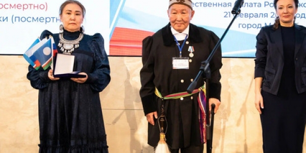 Родителям Героев России - Алексея Неустроева и Дмитрия Егорова вручены медали