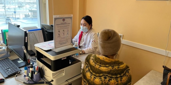 За день в Якутской городской больнице выявили четыре онкоподозрения
