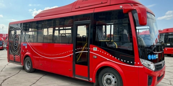 Горожан информируют о схемах объездов маршрутных автобусов №1 и №18