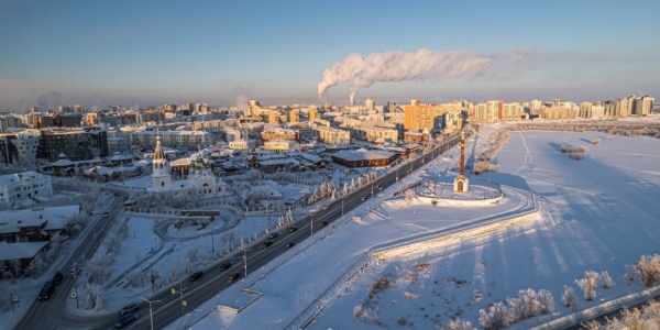 Прогноз погоды на 19 февраля в Якутске