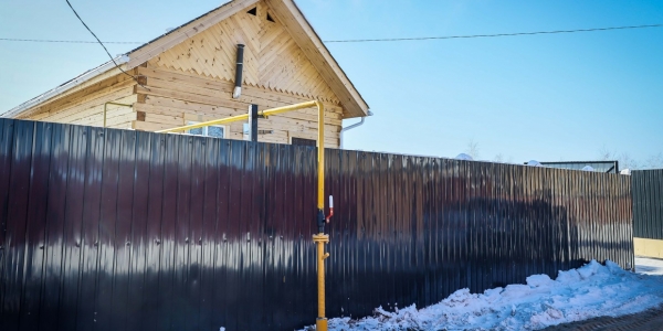 В Мархе города Якутска обеспечена возможность для подключения к газу 398 домовладений