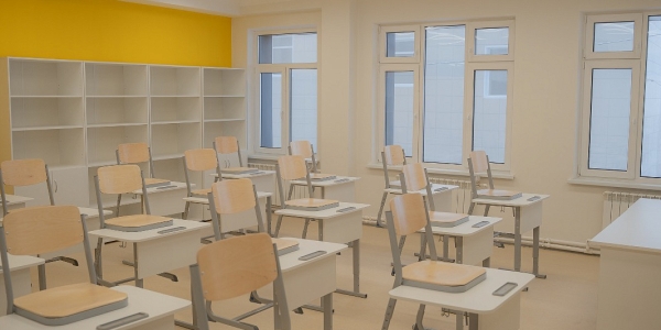 В Якутске часть школ перейдет на дистанционное обучение в связи с проведением выборов