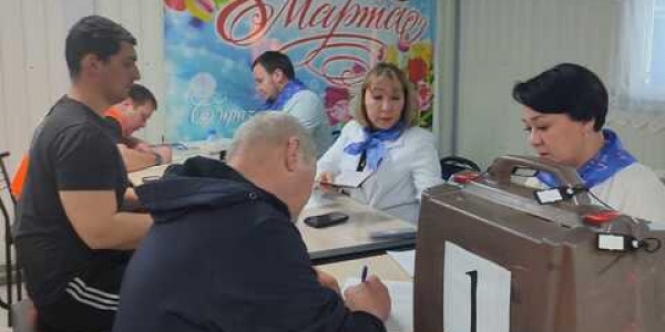 Якутия готовится к выборам Президента Российской Федерации