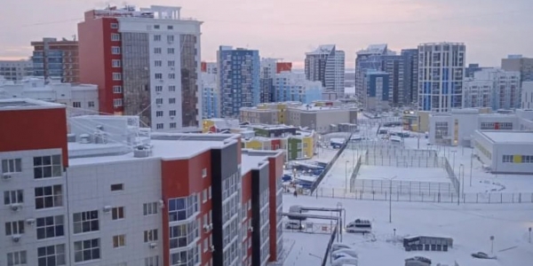 Прогноз погоды на 20 марта в Якутске