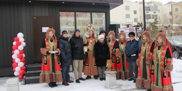 Открылся газетный киоск Горпечати на проспекте Ленина в Якутске