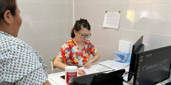 В этом году Онкологический десант запланировал выезды в 12 районов Якутии