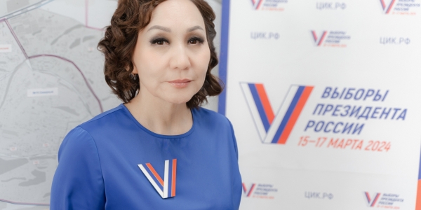 Третий, завершающий день голосования: в Якутске явка избирателей - 56,32%