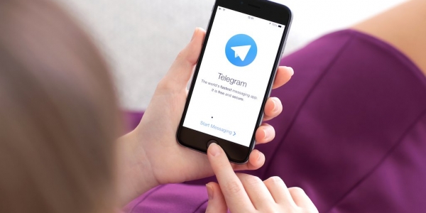 Жители Якутии стали вторыми в России по использованию Telegram