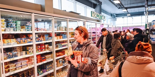 В Якутске открылись 5 магазинов федеральной торговой сети «Пятёрочка»