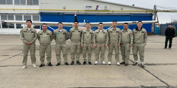 К пожароопасному сезону Якутия получит 9 новых летчиков-наблюдателей